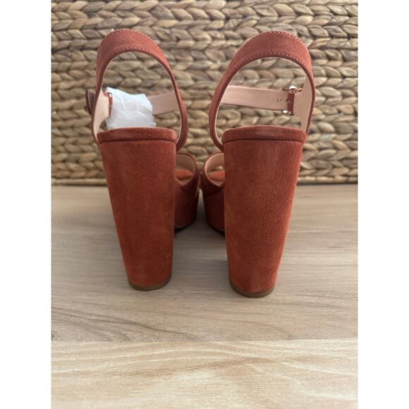 NWB! DF* Kate Spade New York Grace platform sandal - Picture 7 of 11